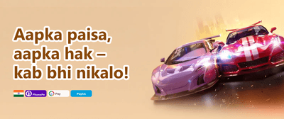 Welcome Jackpot Bonus promotion banner